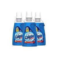 Calgon - Gel, Protegge dal Calcare e Mantiene la Lavatrice Pulita - 750 ml [Confezione da 3]