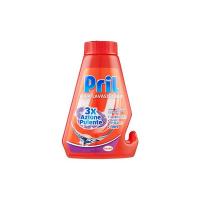 Pril - Detergente Cura-Lavastoviglie, Rimuove Grasso e calcare da lavastoviglie, Bracci Irroratori, Filtro - 
