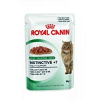 BOCCONCINI GATTI ISTINCTIVE 7+ Royal Canin