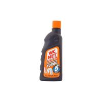 WC Net - Sturascarichi Turbo, Gel Superconcentrato per Ingorghi Difficili
