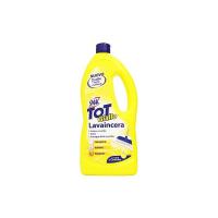 Smac - Lavaincera Detergente Ceramica, Marmo, Parquet, con Cera di Carnauba