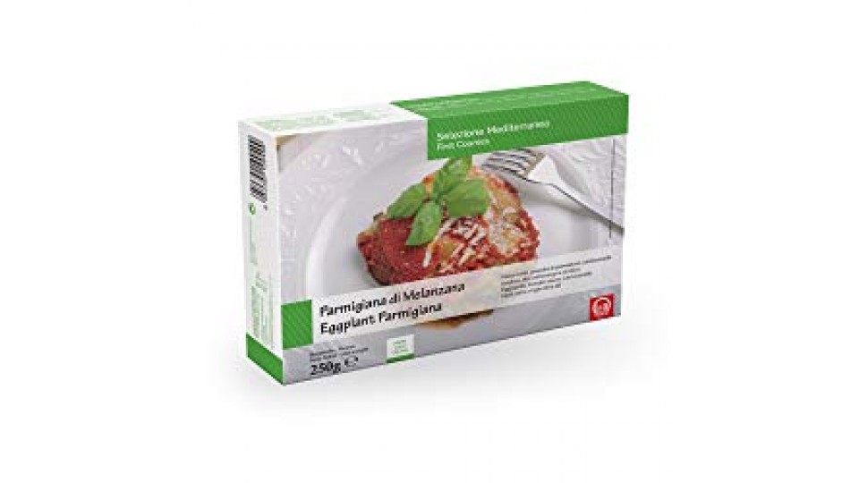 Autentici Sapori d'Italia - Parmigiana di Melanzana