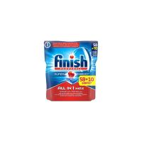 Finish Tutto in Uno Max 58+10 Regular