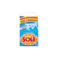 Sole Lavatrice Polvere 100 Misurini