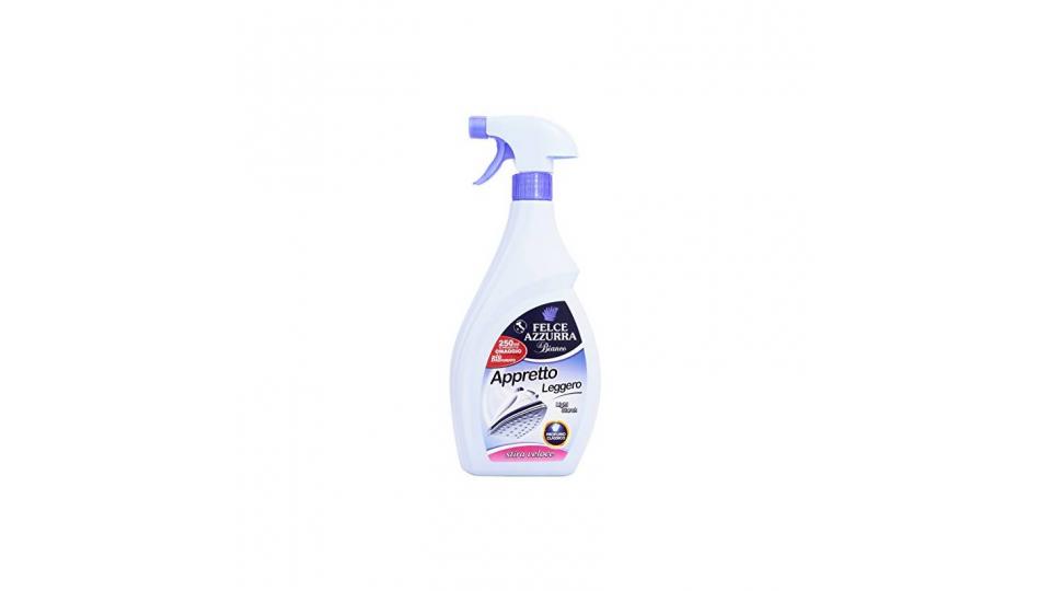 Felce Azzurra - Il Bianco, Appretto Leggero, Profumo Classico