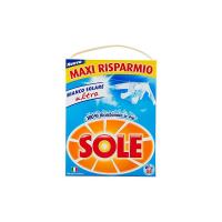 Sole Lavatrice Polvere 50 Misurini