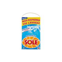 Sole Lavatrice Polvere 130 Misurini