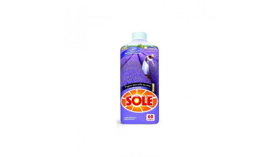 Sole Ammorbidente Lavanda della Toscana 1,380ml