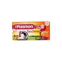 Plasmon - Delicato e Cremoso Omogeneizzato, con Carne e Cereale