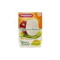 Plasmon Omogeneizzato Di Yogurt Mela