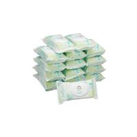 Mama Bear Fresh Salviette umidificate per bebè – 15 confezioni (840 salviette)