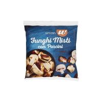 MISTO FUNGHI CON PORCINI U! CONFRONTA & RISPARMIA