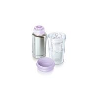 Philips Avent SCF256/00 Scaldabiberon da Viaggio