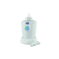 Chicco 00007389000000 Scaldabiberon Casa/Auto, Bianco