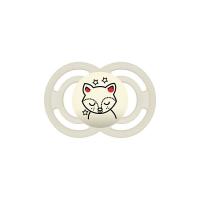 MAM Babyartikel, Succhietto "Perfect Night 6+", Grigio (Grau)