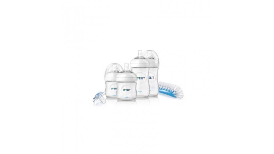 Philips Avent NaturalSCD290/01 Set Prime Poppate