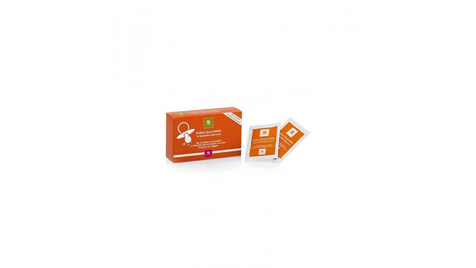 Quaranta Settimane QS0240006 Salviette Pulisci Succhietto