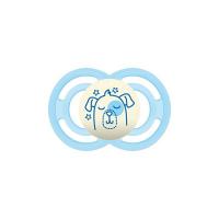MAM Babyartikel, Succhietto "Perfect Night 16+", Blu (Blau)