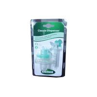 Elemed BD200 Dispenser Succhietto Somministrazione Medicinali Bambini e Neonati, Verde