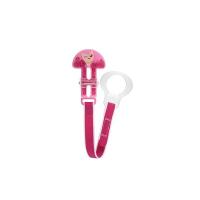 MAM 62833722 Babyartikel, Clip da bambina per Succhietto, Colori Assortiti