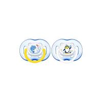 Philips Avent SCF186/24 Succhietti, Multicolore