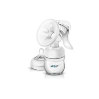 Philips Avent SCF330/20 - Tiralatte con biberon ecologico, in polipropilene