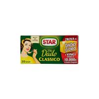 Star - Dadi Brodo, Ricchi di Sapore, Verdure e Olio Extravergine d'Oliva - 200 g