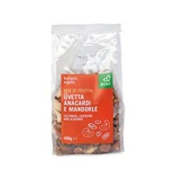 Mix frutta secca con uvetta anacardi e mandorle