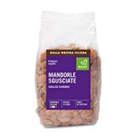 Mandorle sgusciate - Filiera