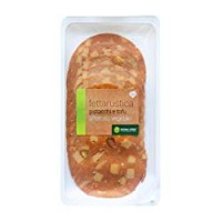 Fetta rustica pistacchi e tofu