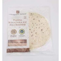 PIADINA ROMAGNOLA IGP ALLA RIMINESE il Viaggiator Goloso