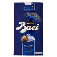 PERUGINA BACI BIJOU CLASSICO San Valentino