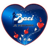 PERUGINA BACI CUORICINO ELEGANCE San Valentino