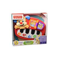 Fisher Price Infant DLD22 - Pianoforte del Cagnolino, Multicolore