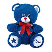 PERUGINA BACI PELUCHE ORSO BLU San Valentino