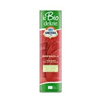 Bresaola senza nitriti aggiunti in rotolino