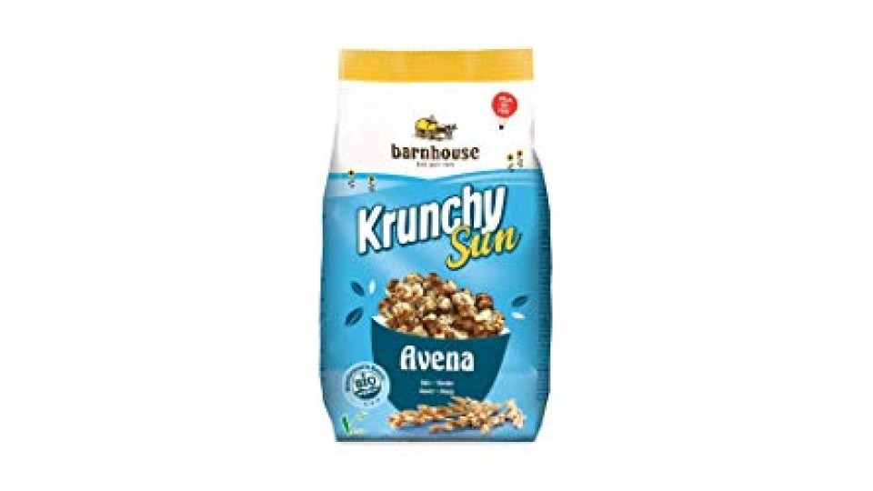 Krunchy Sun Avena