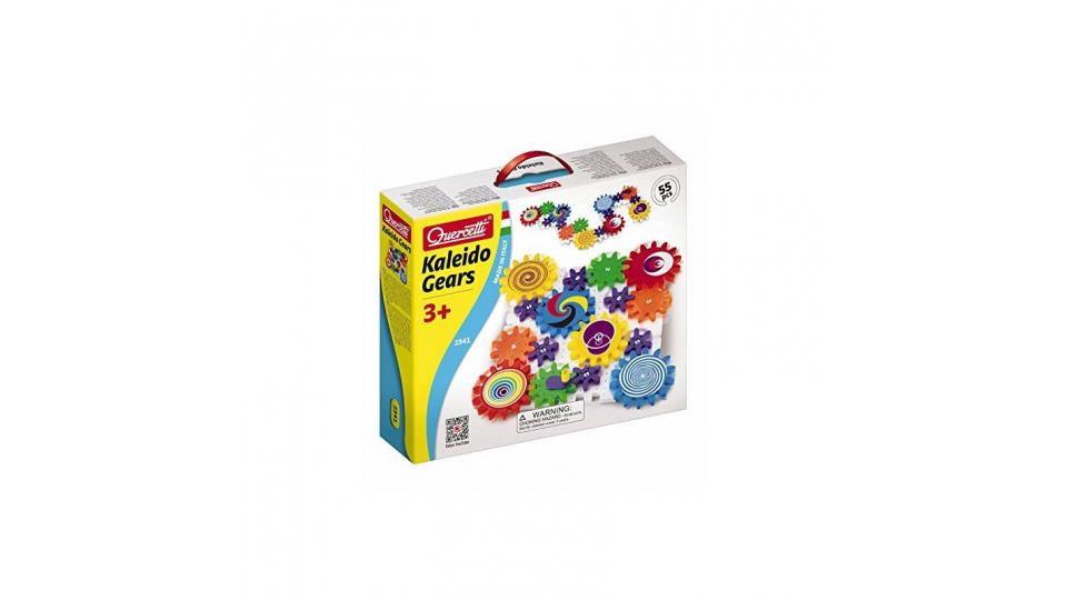 Quercetti 2341 Kaleido Gears