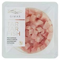 Tartare di Pesce Spada