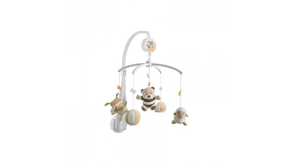 Bieco 4001404 Bubu - Giostrina per culla