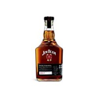 Jim Beam Single Barrel Kentucky Straight Bourbon Whiskey - Selected Batch