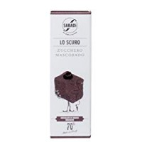 Cioccolato di Modica fondente 70% con zucchero Mascobado