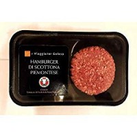 HAMBURGER DI SCOTTONA PIEMONTESE il Viaggiator Goloso