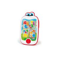 Clementoni 14854 - Baby Smartphone