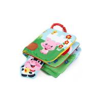 Fisher-Price Newborn - M4060-0 - Libro La mia fattoria, italiano
