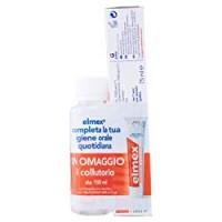 ELMEX - DENTIFRICIO ANTICARIE - ml 75
