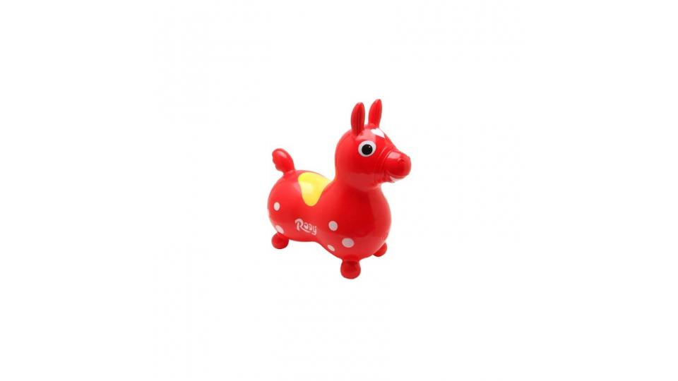 Gymnic 8002 - Cavallo Rody, Rosso