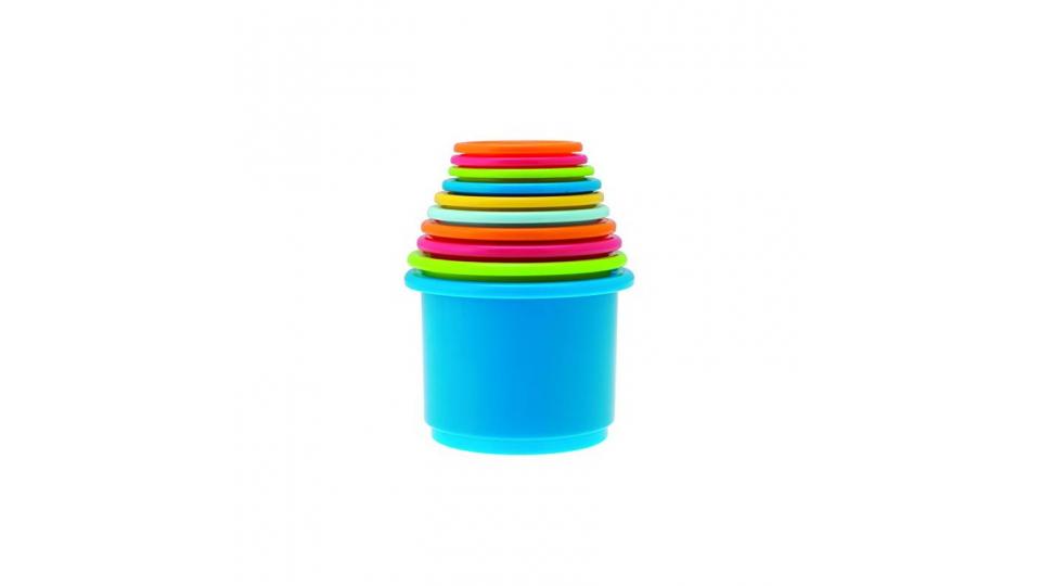 Chicco 00007511000000 - Cups Impilabili