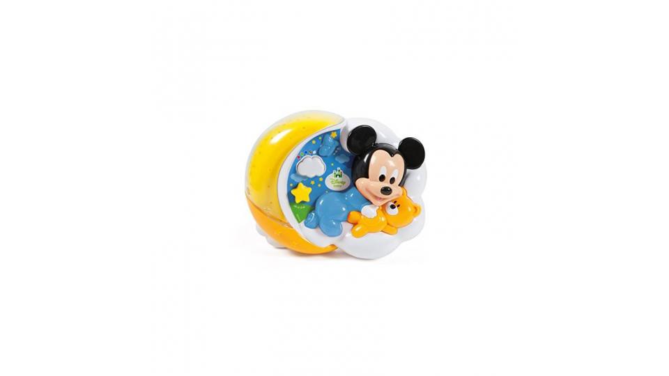 Clementoni 17108 - Baby Mickey Proiettore Magiche Stelle