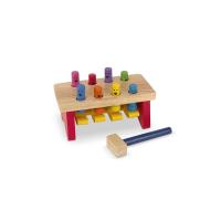 Melissa & Doug 14490 - Pancone di Lusso per Martellare e Battere